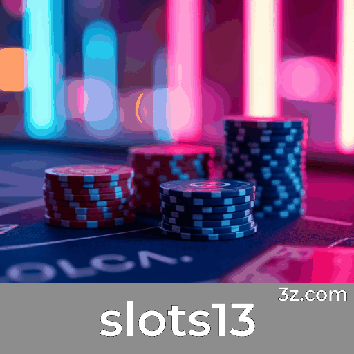 slots13 Bônus acumulado slots13