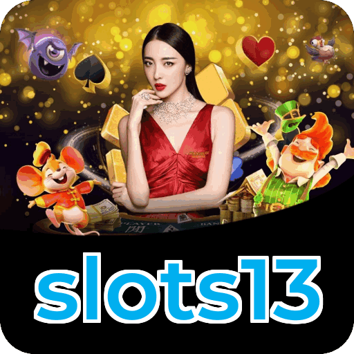 Siga a slots13 no Facebook